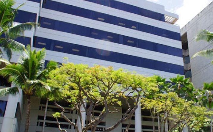 Pictures of Office property located at 707 Richards St & 820 Mililani St, Honolulu, HI 96817 for lease - image #1