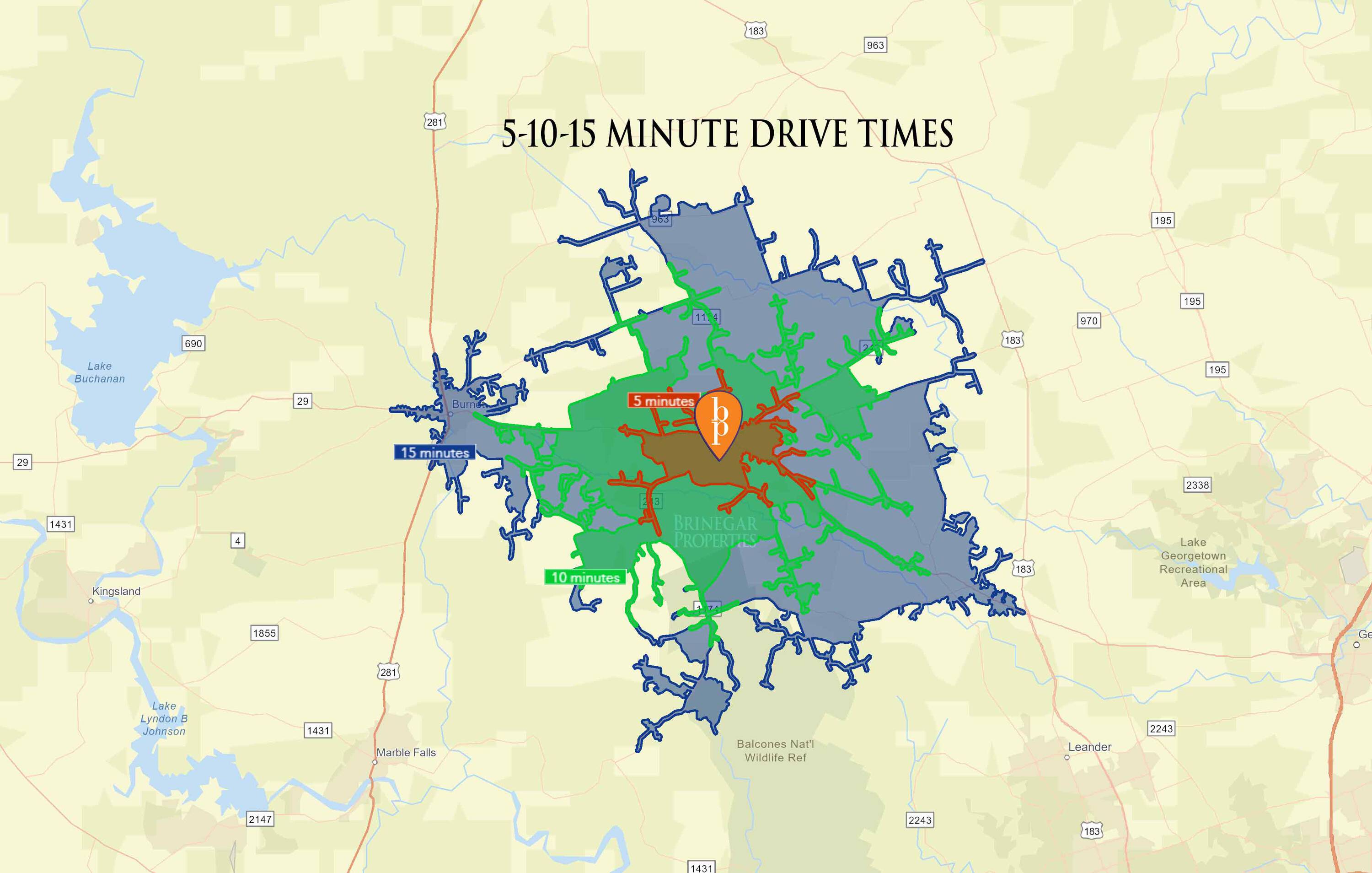630 W Farm to Market Rd 243, Bertram, TX 78605