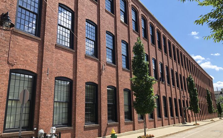 Pictures of Office property located at 275 Promenade St, Providence, RI 02908 for lease - image #1