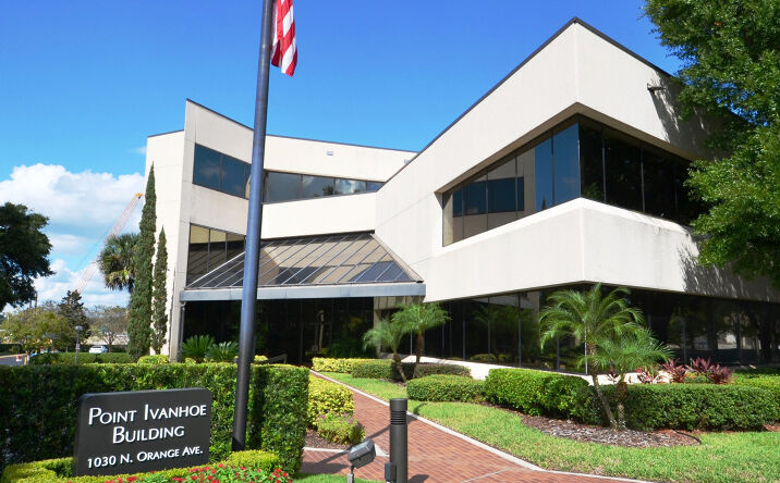 Pictures of Retail, Office, Restaurant property located at 1030 N Orange Ave, Orlando, FL 32801 for lease - image #1