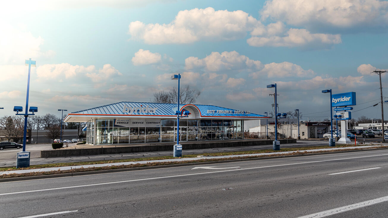 5941 Central Ave, Toledo, OH 43615 Special Purpose Space for Lease