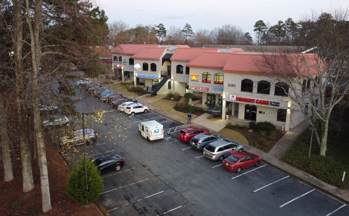 Pictures of Retail, Office property located at 5380 Peachtree Industrial Blvd, Norcross, GA 30071 for lease - image #1