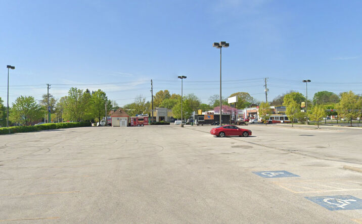 Pictures of Retail property located at 8212 Liberty Rd, Milford Mill, MD 21244 for lease - image #1
