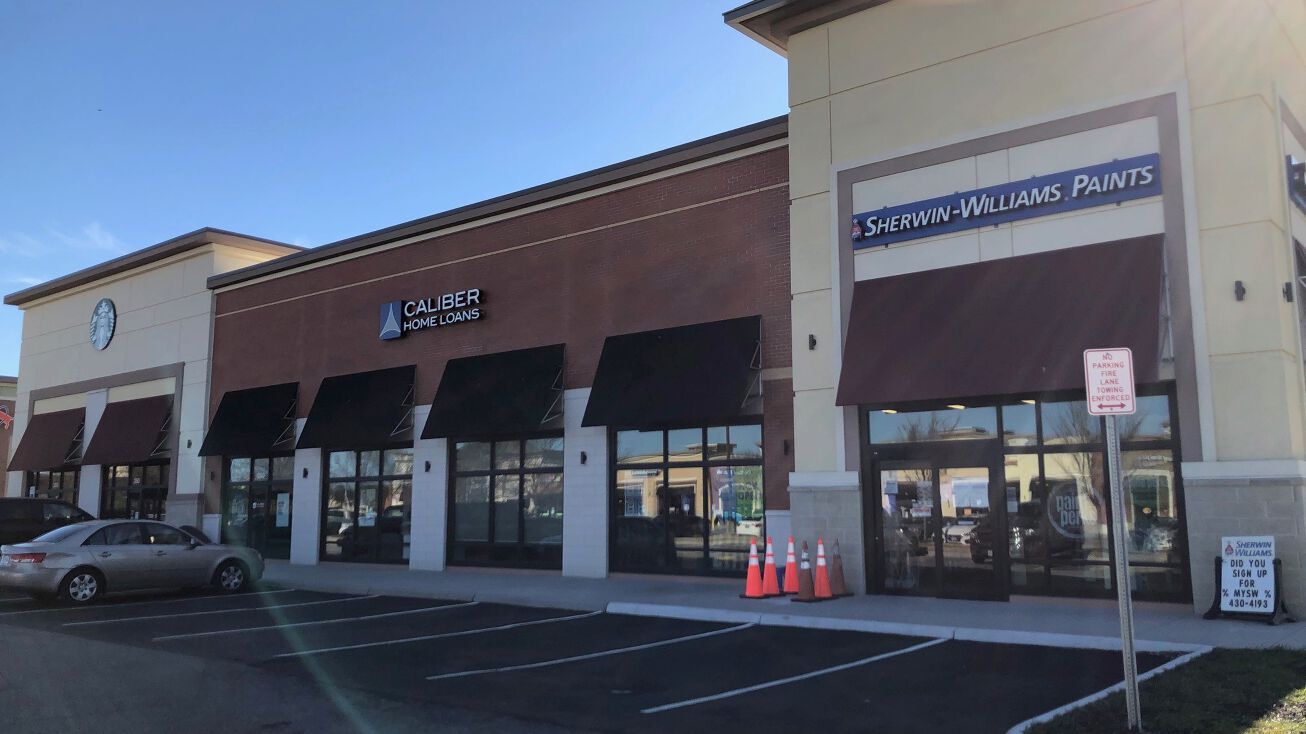 1933 Landstown Centre Wy, Virginia Beach, VA 23456 Retail Space for