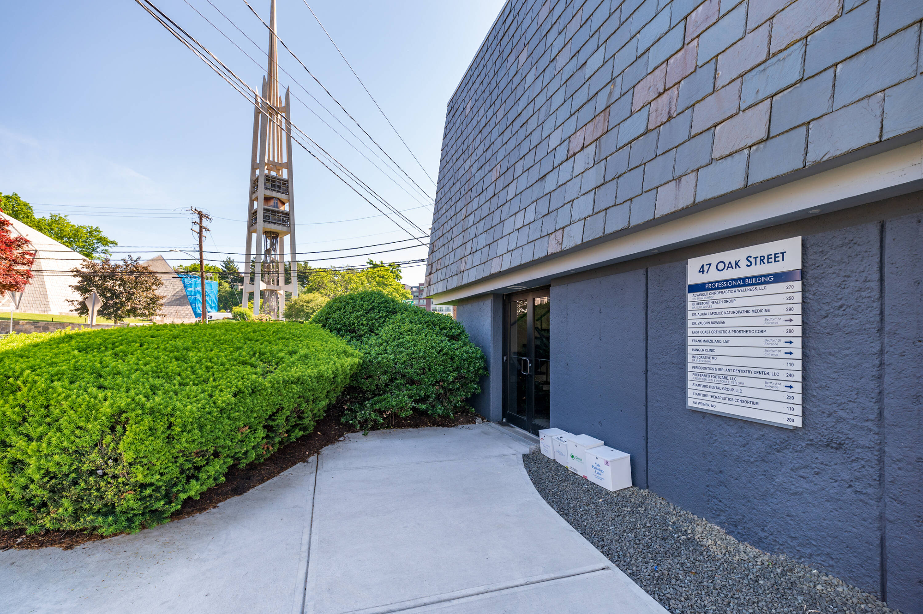 1100 Bedford St, Stamford, CT 06905