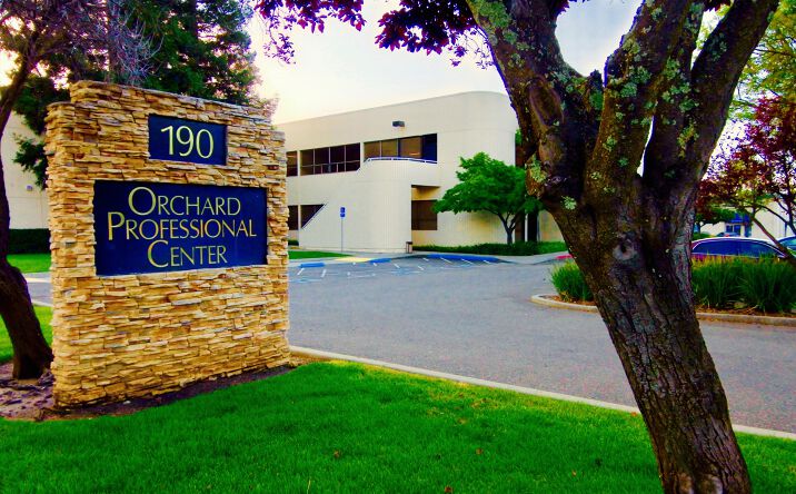 Pictures of Office property located at 190 S Orchard Ave, Vacaville, CA 95688 for lease - image #1