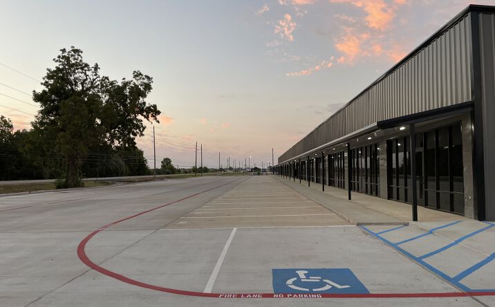 Pictures of Special Purpose, Retail, Industrial property located at 3520 Farm to Market Rd 723, Rosenberg, TX 77471 for lease - image #1