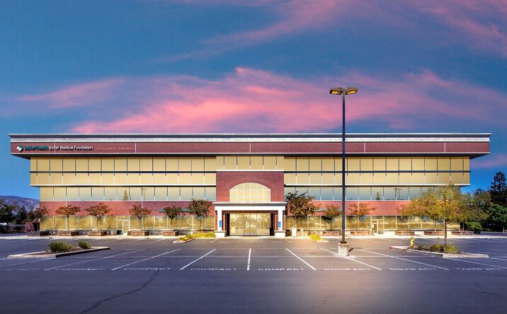 Pictures of Office property located at 770 Mason St, Vacaville, CA 95688 for lease - image #1