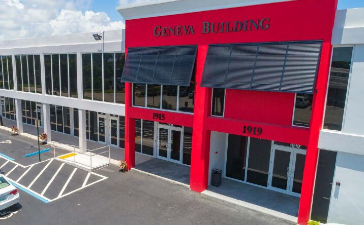 Pictures of Office property located at 1915-1919 NE 45th St, Fort Lauderdale, FL 33308 for lease - image #1