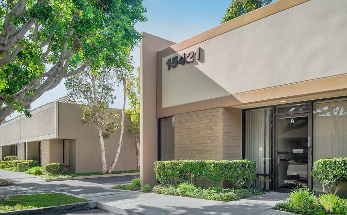 Pictures of Office, Industrial property located at 15401-15481  Red Hill Ave, Tustin, CA 92780 for lease - image #1