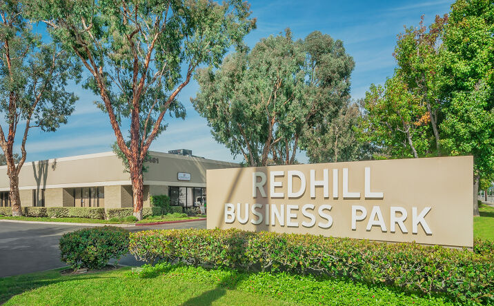 Pictures of Office, Industrial property located at 15401-15481 Redhill Avenue, Tustin, CA 92780 for lease - image #1