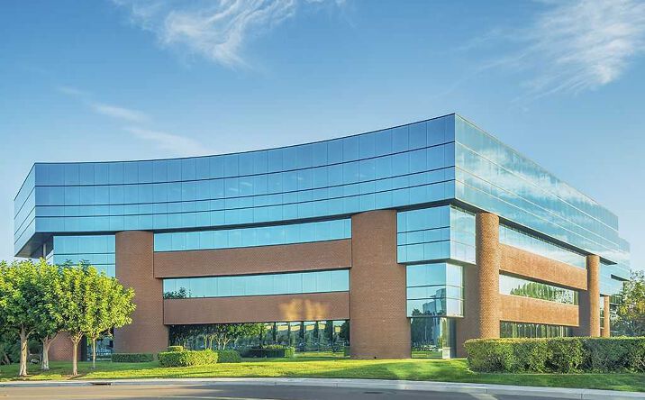 Pictures of Office property located at 30 Corporate Park, Irvine, CA 92606 for lease - image #1
