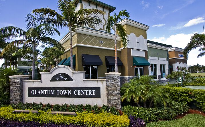 Pictures of Retail, Office property located at 1000-1080 Gateway Boulevard, Boynton Beach, FL 33426 for lease - image #1