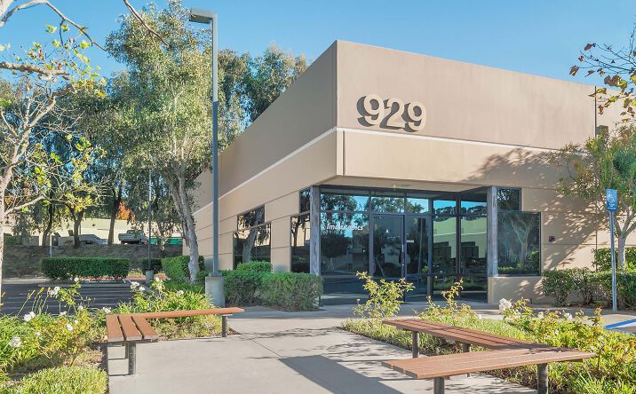 Pictures of Office, Industrial property located at 927-931 Calle Negocio, San Clemente, CA 92673 for lease - image #1