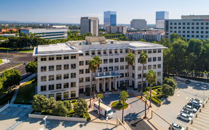 Pictures of Office property located at 2 Venture, Irvine, CA 92618 for lease - image #1
