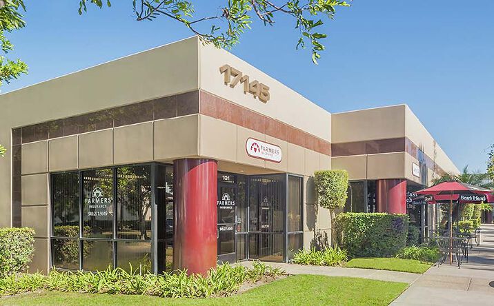 Pictures of Office, Industrial property located at 17145-17175  Von Karman Ave, Irvine, CA 92614 for lease - image #1