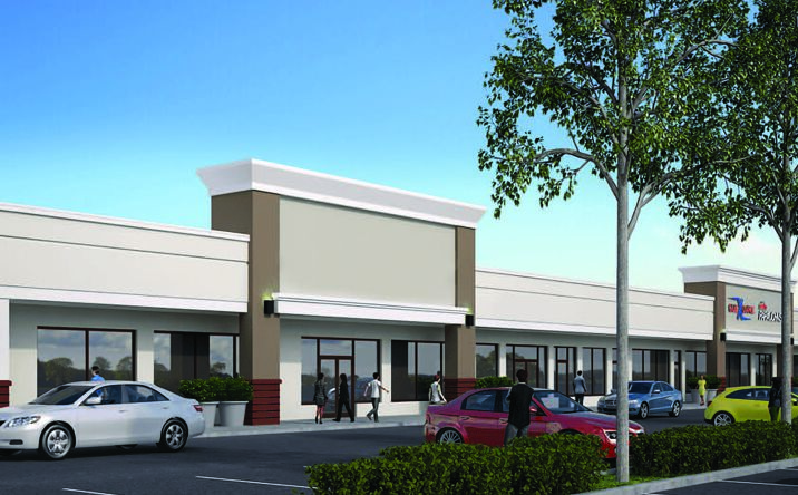 Pictures of Retail property located at 116 Boston Post Rd, Orange, CT 06477 for lease - image #1
