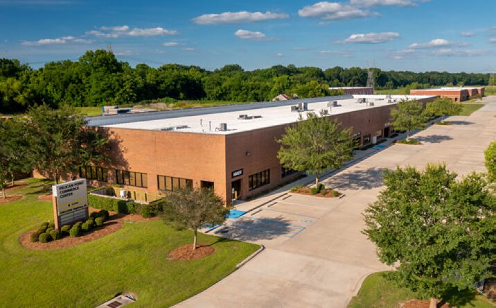 Pictures of Office, Industrial property located at 8184, 8200, & 8206 Highway 44, Gonzales, LA 70737 for lease - image #1