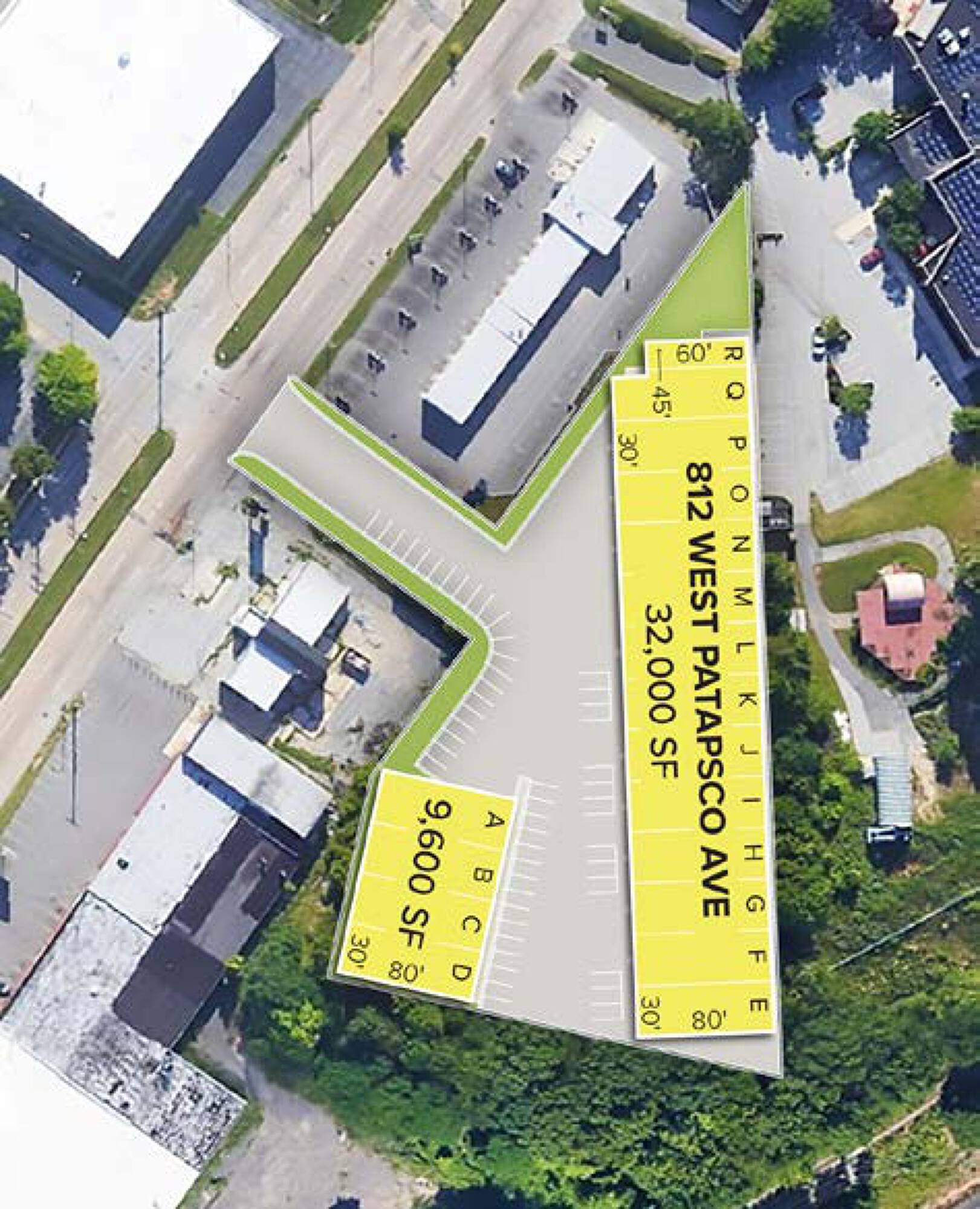 812 W Patapsco Ave, Baltimore, MD 21230