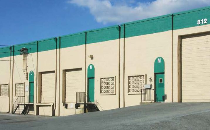 Pictures of Industrial property located at 812 W Patapsco Ave, Baltimore, MD 21230 for lease - image #1