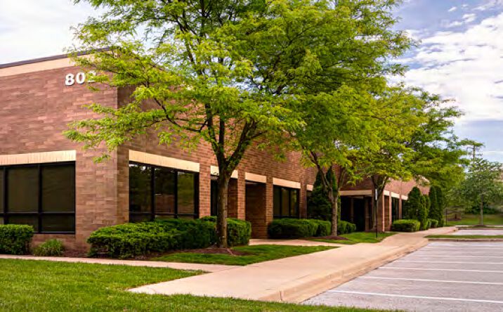 Pictures of Retail, Office property located at 801-810 Landmark Drive, Glen Burnie, MD 21061 for lease - image #1