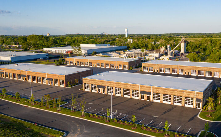 Pictures of Retail, Industrial, Land property located at 77–93 Dover Roa, Glen Burnie, MD 21060 for lease - image #1