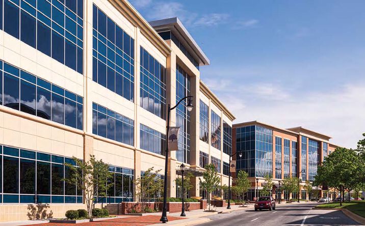 Pictures of Retail, Office, Industrial property located at 8110-8170 Maple Lawn Boulevard & 11820-11860 West Market, Fulton, MD 20759 for lease - image #1