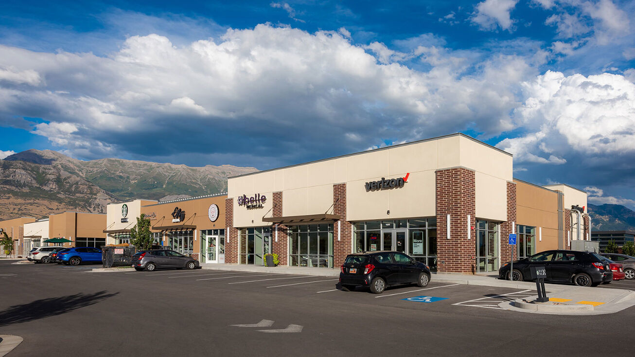 Pleasant Grove Boulevard & North County Boulevard, Pleasant Grove, UT