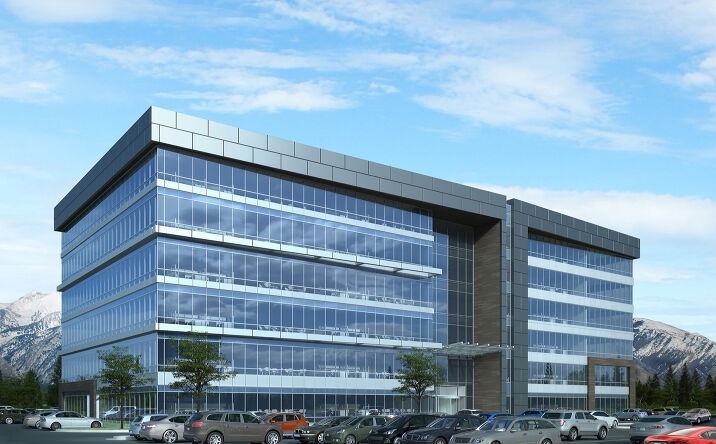 Pictures of Office property located at Interstate 215 at 2700 West, Taylorsville, UT 84129 for lease - image #1