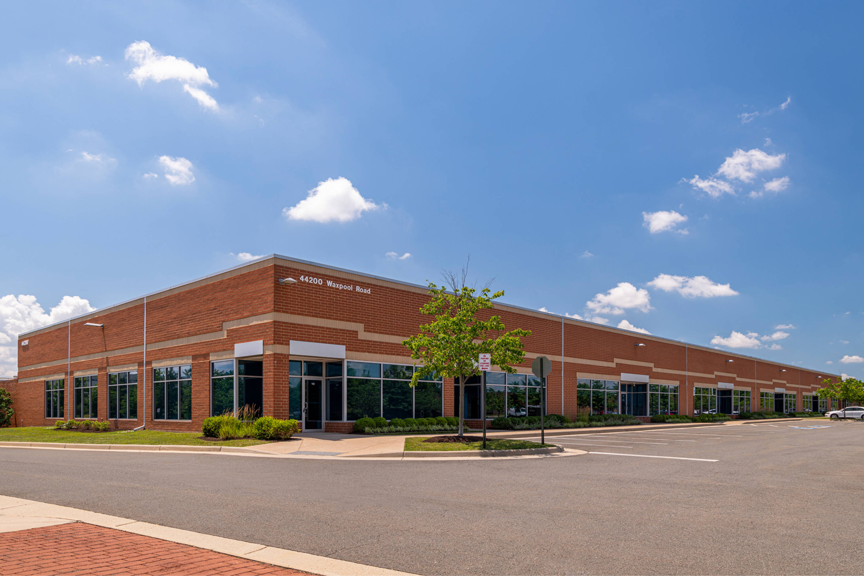Waxpool Road at Red Rum Drive, Ashburn, VA 20147