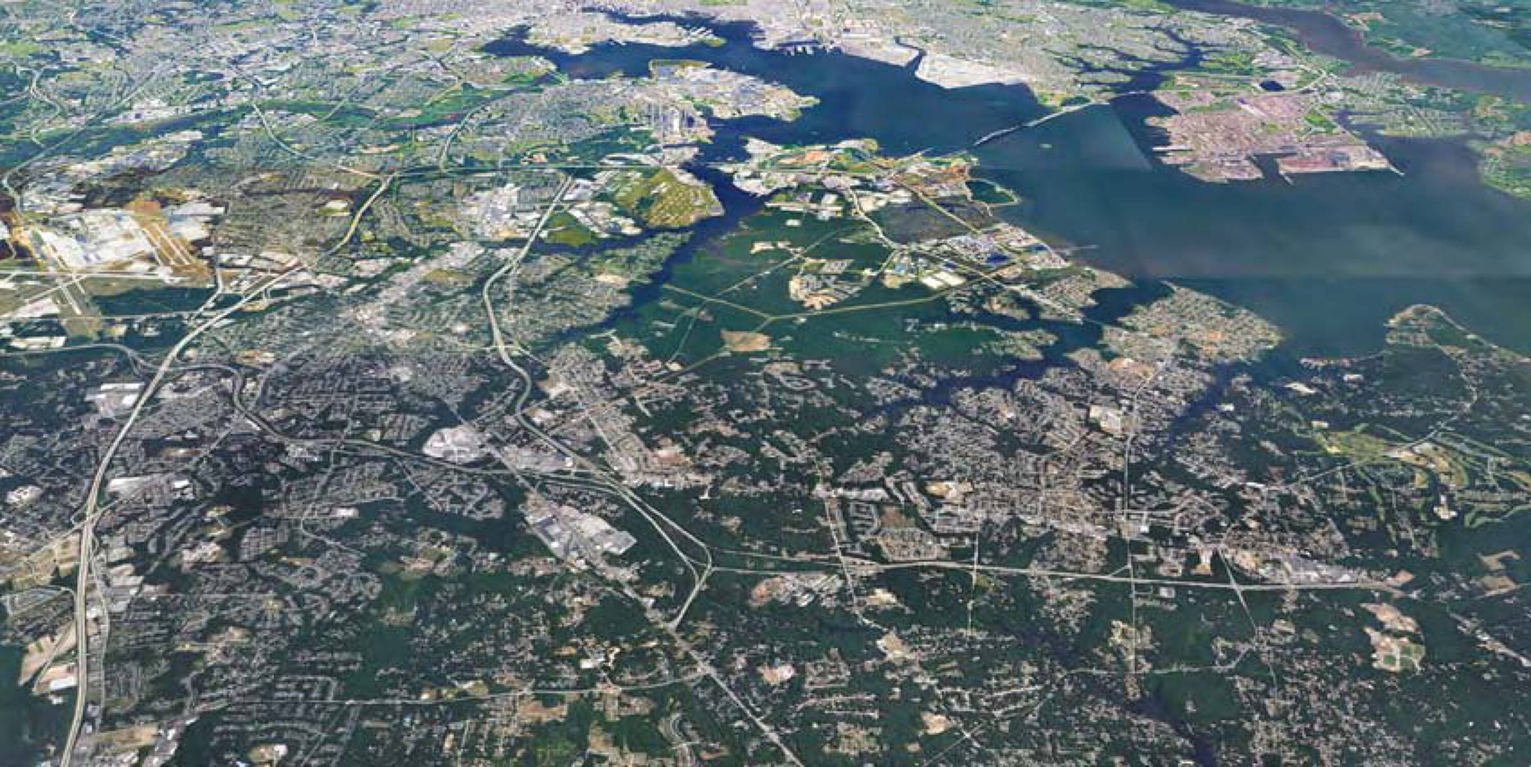 2533 & Route 100 at Magothy Beach Rd, Pasadena, MD 21122