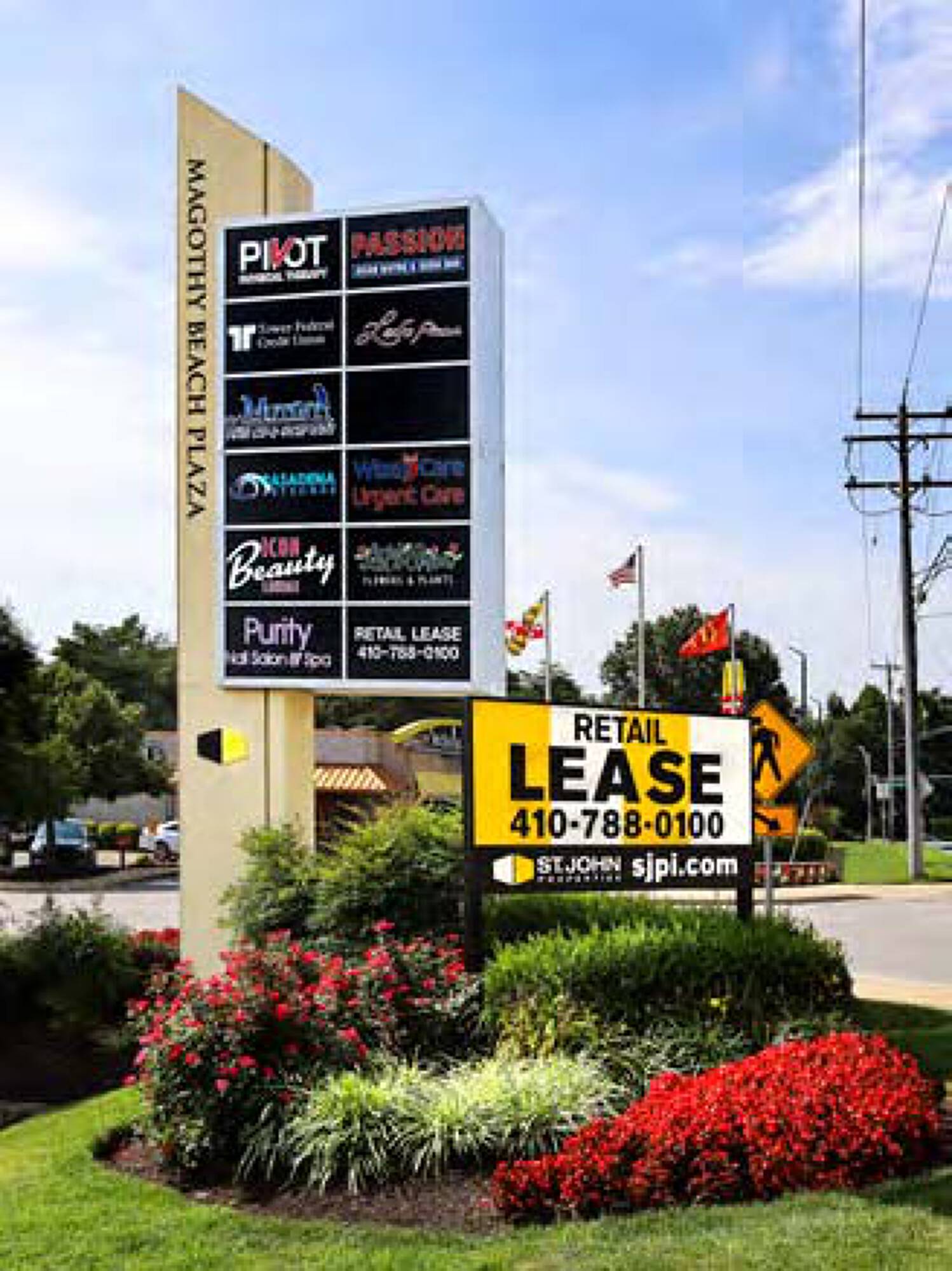 2533 & Route 100 at Magothy Beach Rd, Pasadena, MD 21122