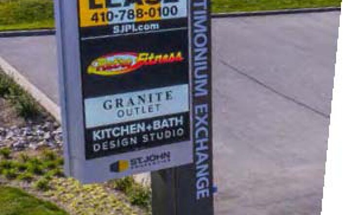 Pictures of Retail, Industrial property located at 2125 Greenspring Dr, Timonium, MD 21093 for lease - image #1