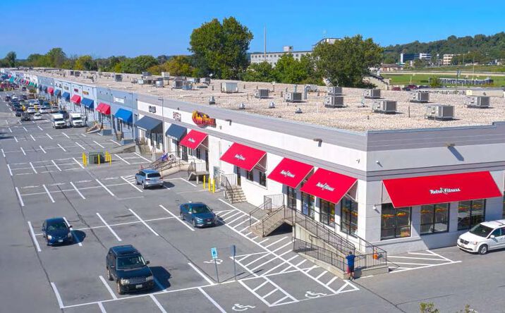 Pictures of Retail, Industrial property located at 2125 Greenspring Dr, Timonium, MD 21093 for lease - image #1