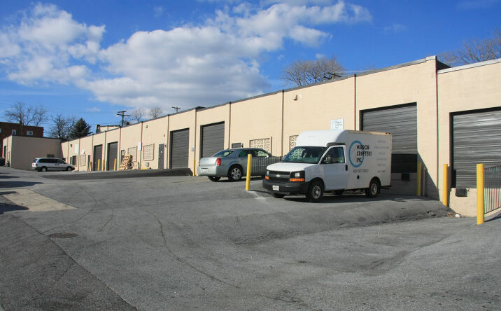 Pictures of Industrial property located at 2900-2916 Stafford Street, Baltimore, MD 21223 for lease - image #1