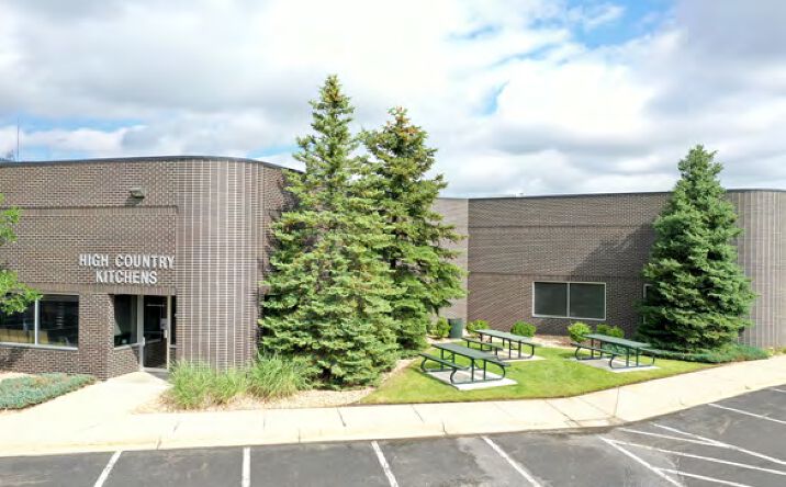 Pictures of Industrial property located at 17301 W Colfax Ave, Golden, CO 80401 for lease - image #1