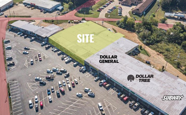 Pictures of Retail property located at 1403a Hillcrest Dr, Doniphan, MO 63935 for lease - image #1