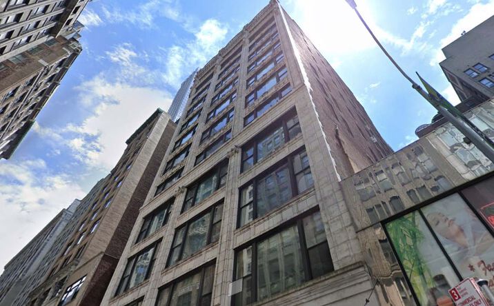 20 W 37th St, New York, NY 10018 | Crexi.com