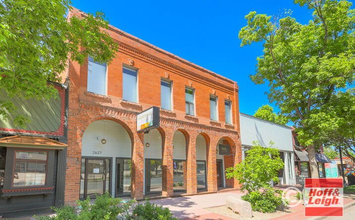 Pictures of Retail property located at 2627 W COLORADO AVE, Colorado Springs, CO 80904 for lease - image #1