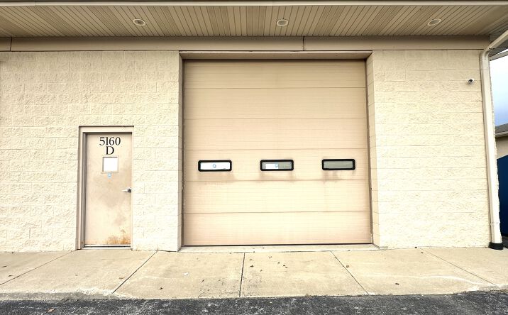 Pictures of Industrial property located at 5160 E 81st Ave, Merrillville, IN 46410 for lease - image #1