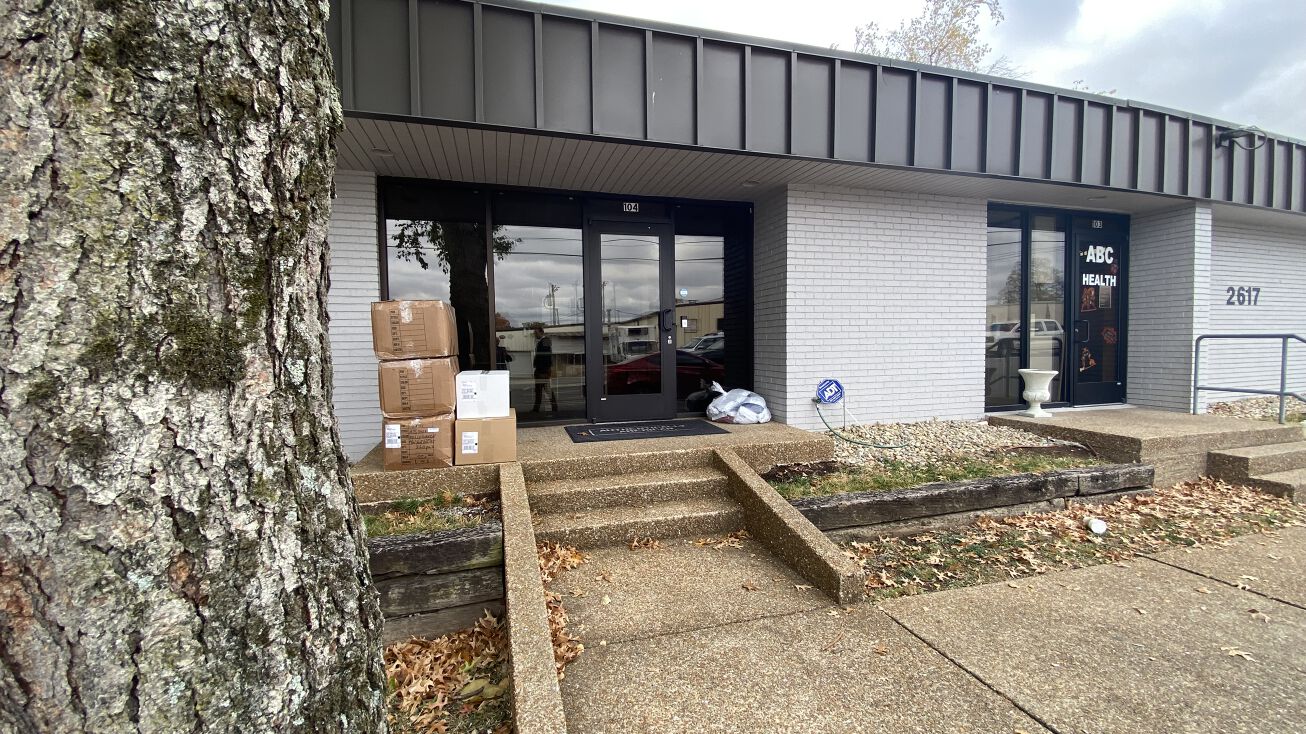 2617 Grandview Ave, Nashville, TN 37211 Office Space for Lease 2617