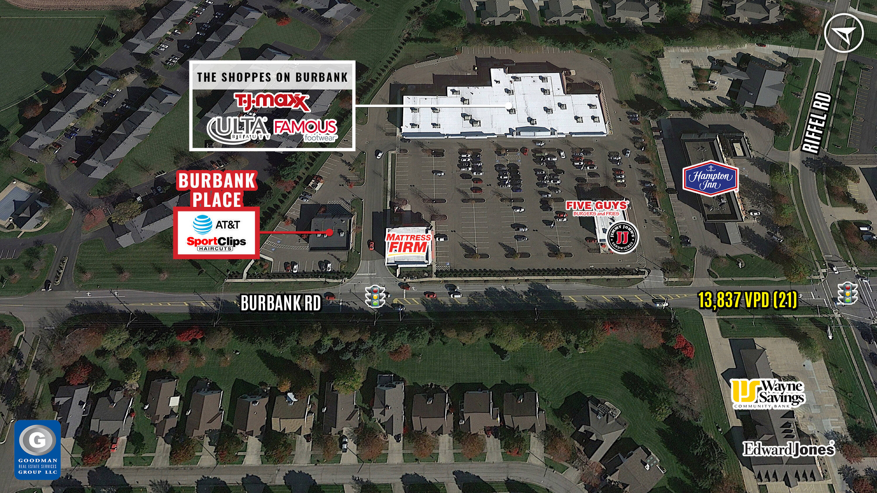 4389 Burbank Rd, Wooster, OH 44691