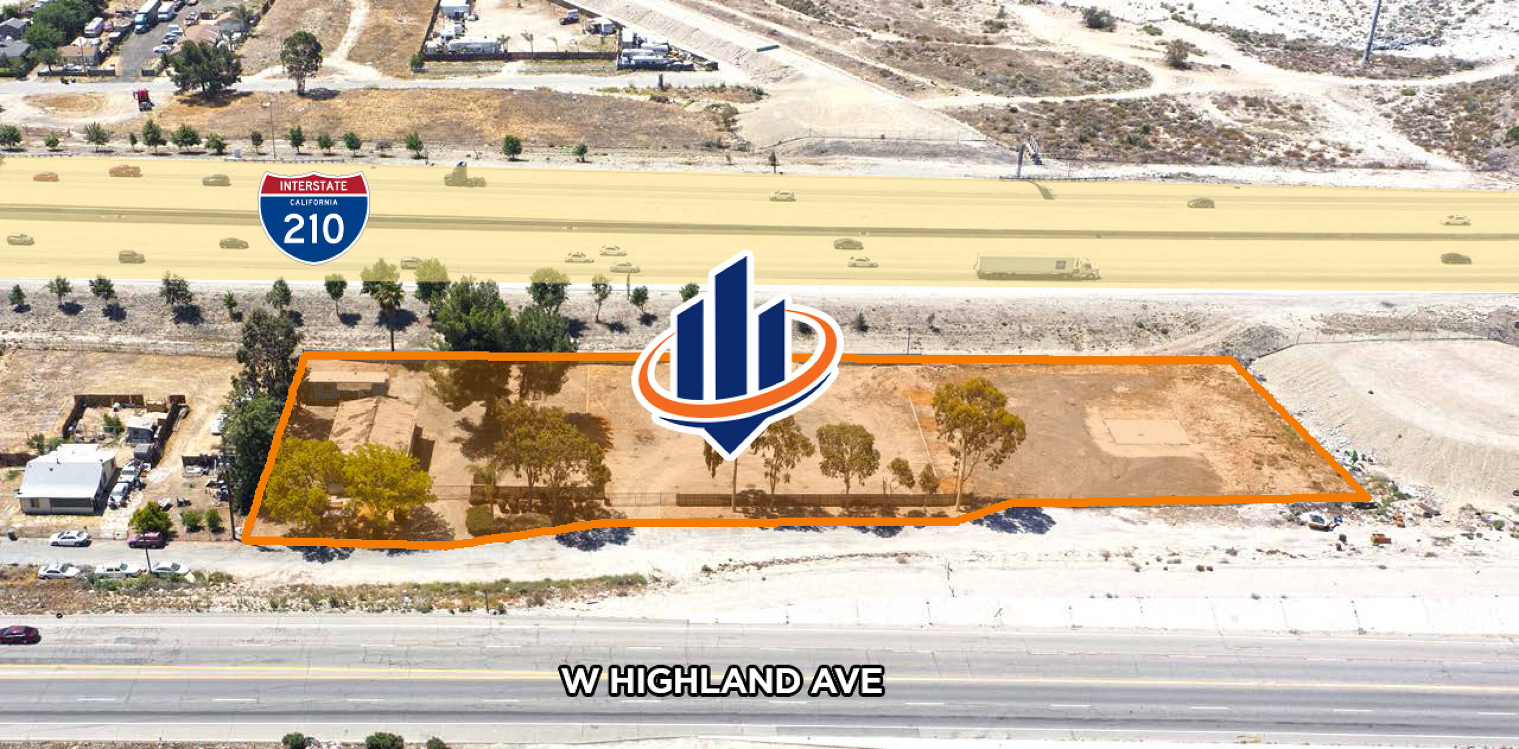 2305 W Highland Ave, San Bernardino, CA 92407