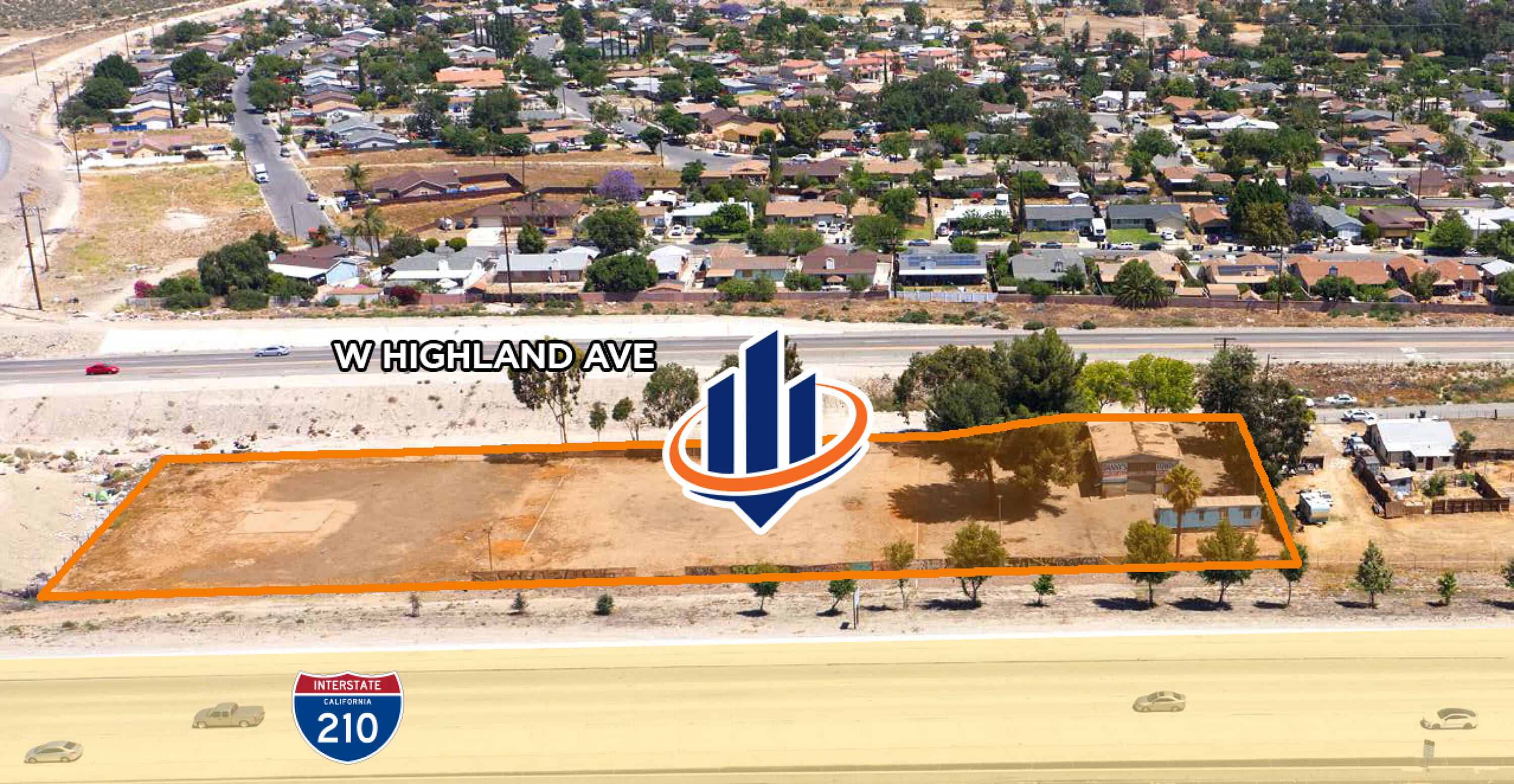 2305 W Highland Ave, San Bernardino, CA 92407