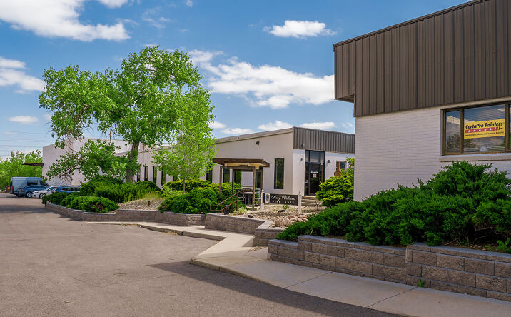 Pictures of Industrial property located at 5311 Western Ave, Boulder, CO 80301 for lease - image #1