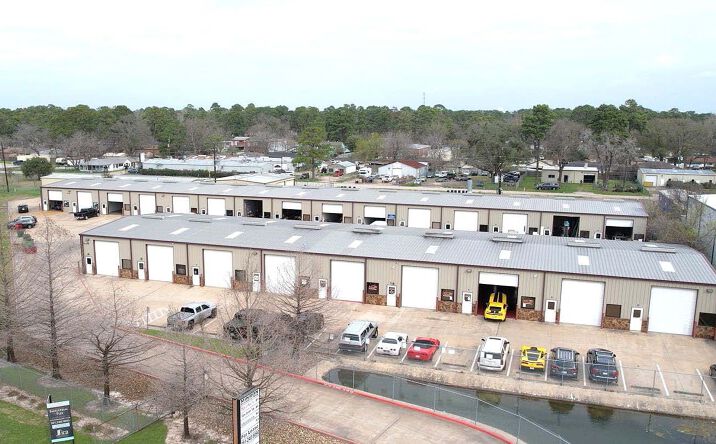 Pictures of Office, Industrial property located at 11126-11130 Neeshaw Dr, Houston, TX 77065 for lease - image #1