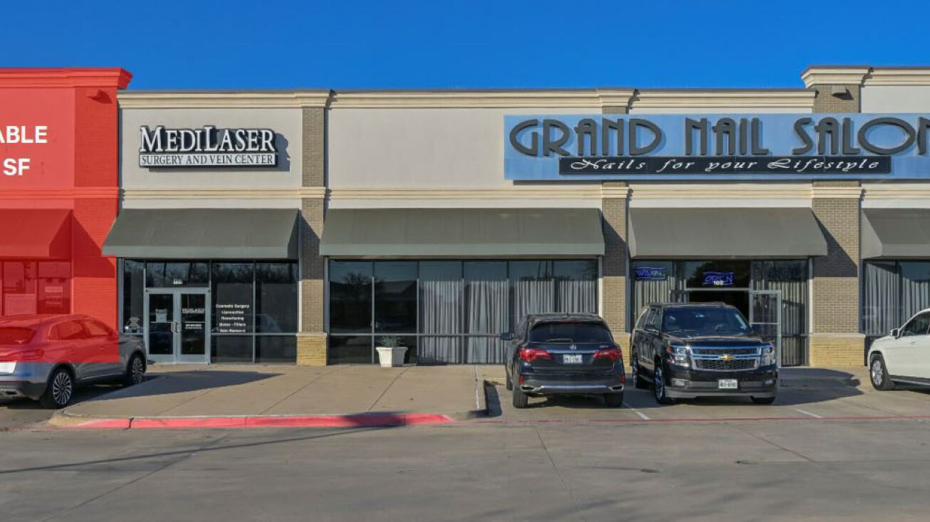 3110 Main St, Frisco, TX 75033 Retail Space for Lease