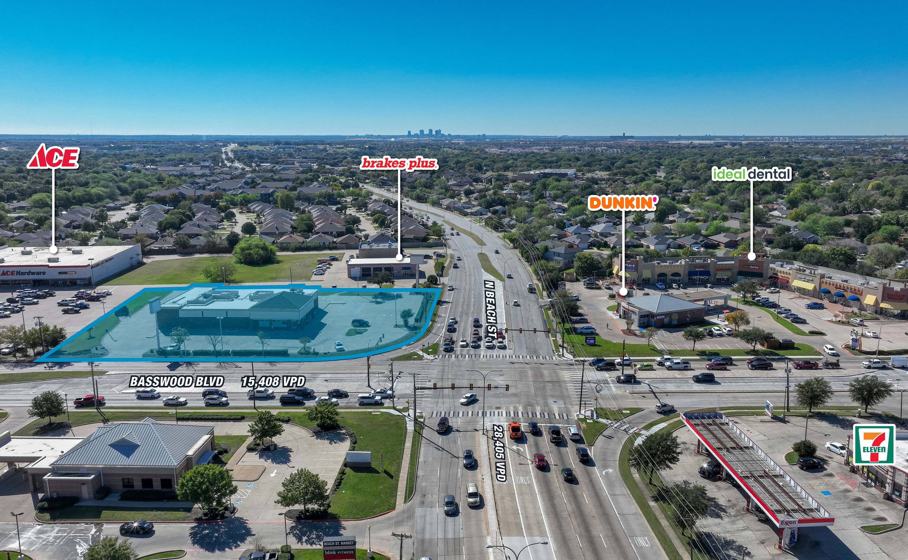 4400 Basswood Blvd, Fort Worth, TX 76137