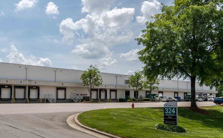 Pictures of Industrial property located at 324 Park Knoll Dr, Morrisville, NC 27560 for lease - image #1