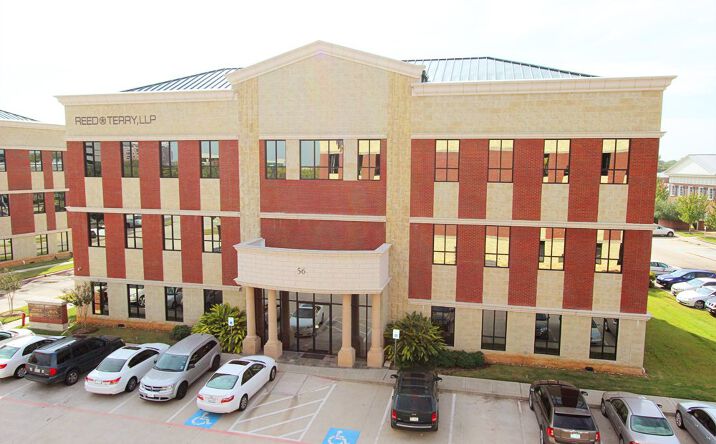 Pictures of Office property located at 50-56 Sugar Creek Center Boulevard, Sugar Land, TX 77478 for lease - image #1
